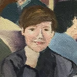 Meet your Posher, Beth